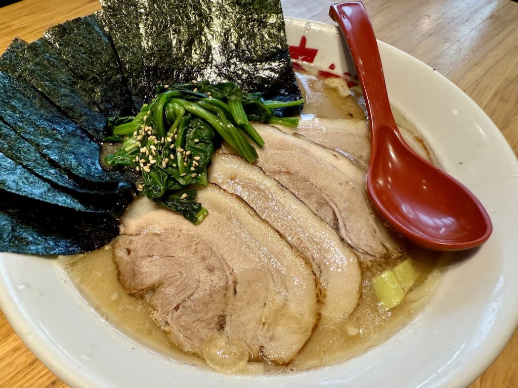ラーメン大桜 平店 料理写真3