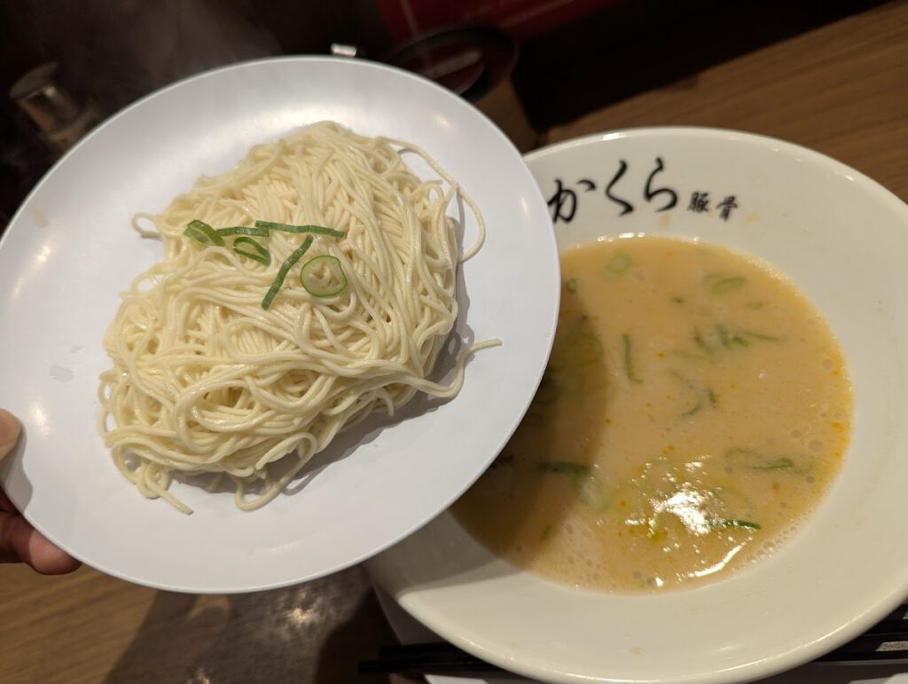 博多豚骨たかくら 武蔵小杉東急スクエア店 料理写真3