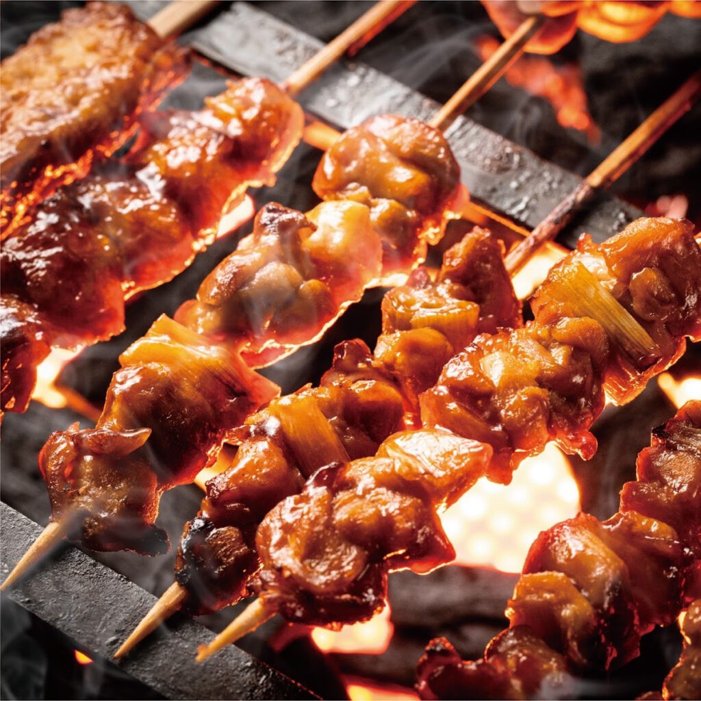 焼き鳥職人 炭 川崎店 料理写真1