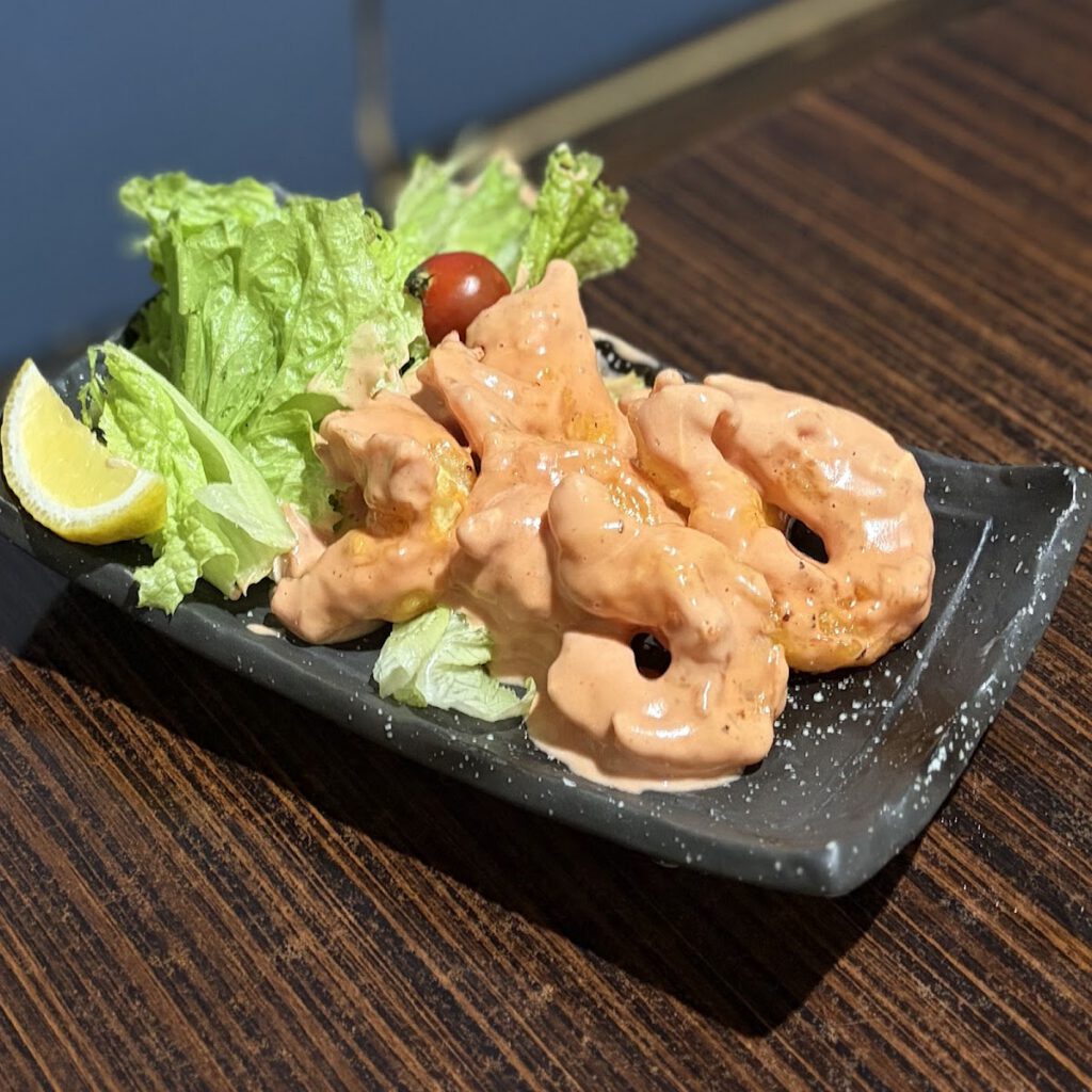 全席扉付き個室　旨いマグロと信玄どり　海鮮居酒屋　うお城　川崎駅前店 料理写真2