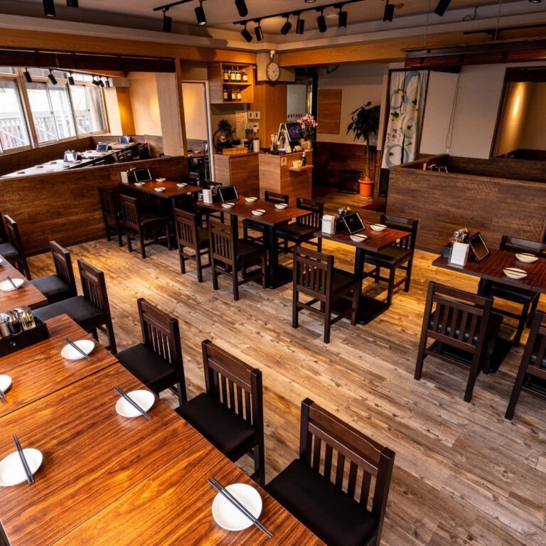 本格中華 食べ放題 飲み放題　隆華 餃子酒場　川崎駅前店