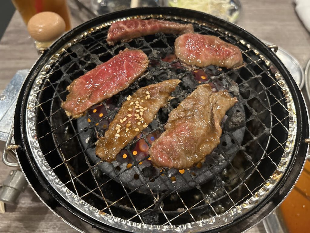 鹿島田肉流通センター 料理写真1