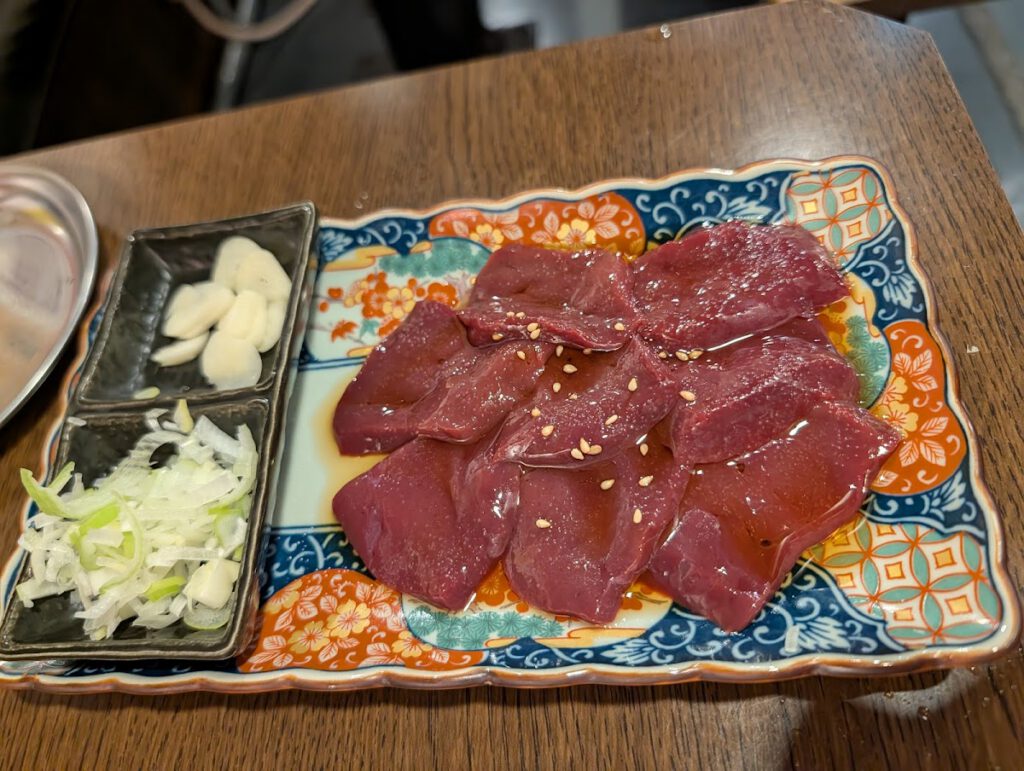 鹿島田肉流通センター 料理写真2