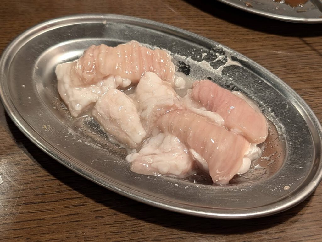 鹿島田肉流通センター 料理写真3