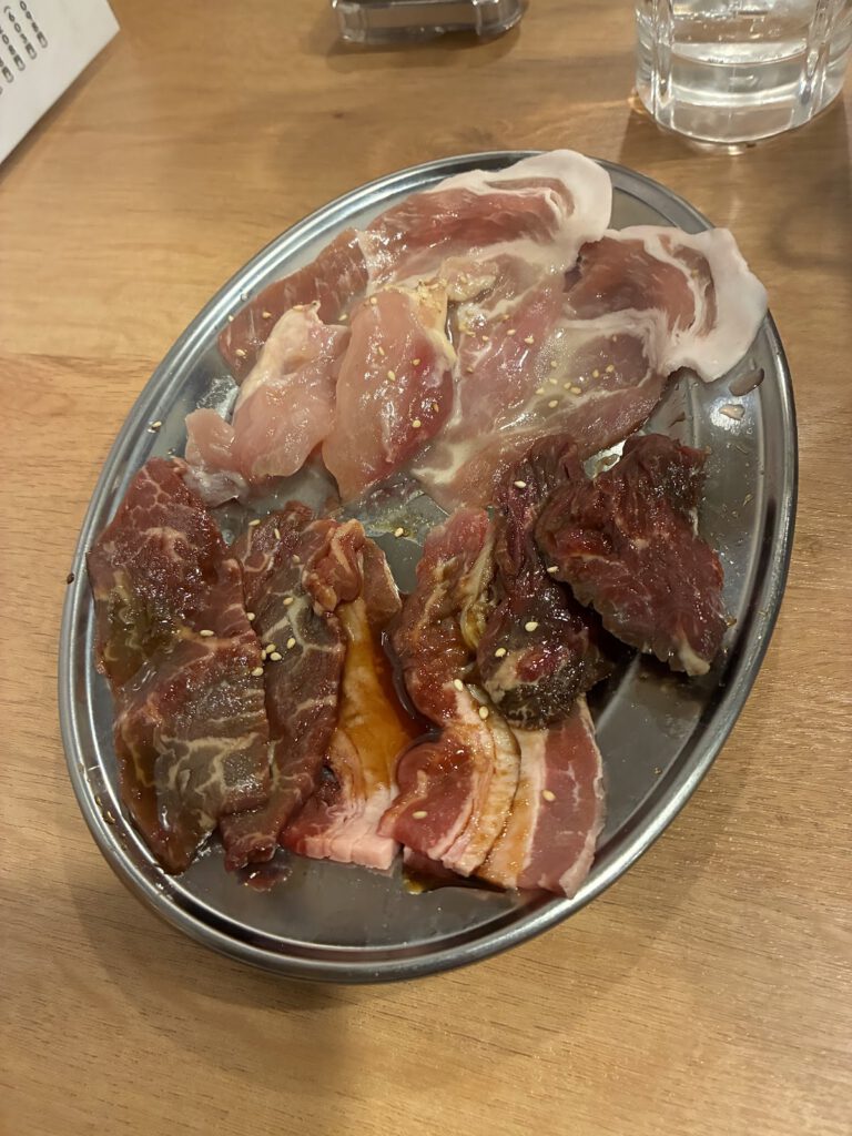 焼肉×ホルモン×居酒屋 矢向肉流通センター 料理写真2