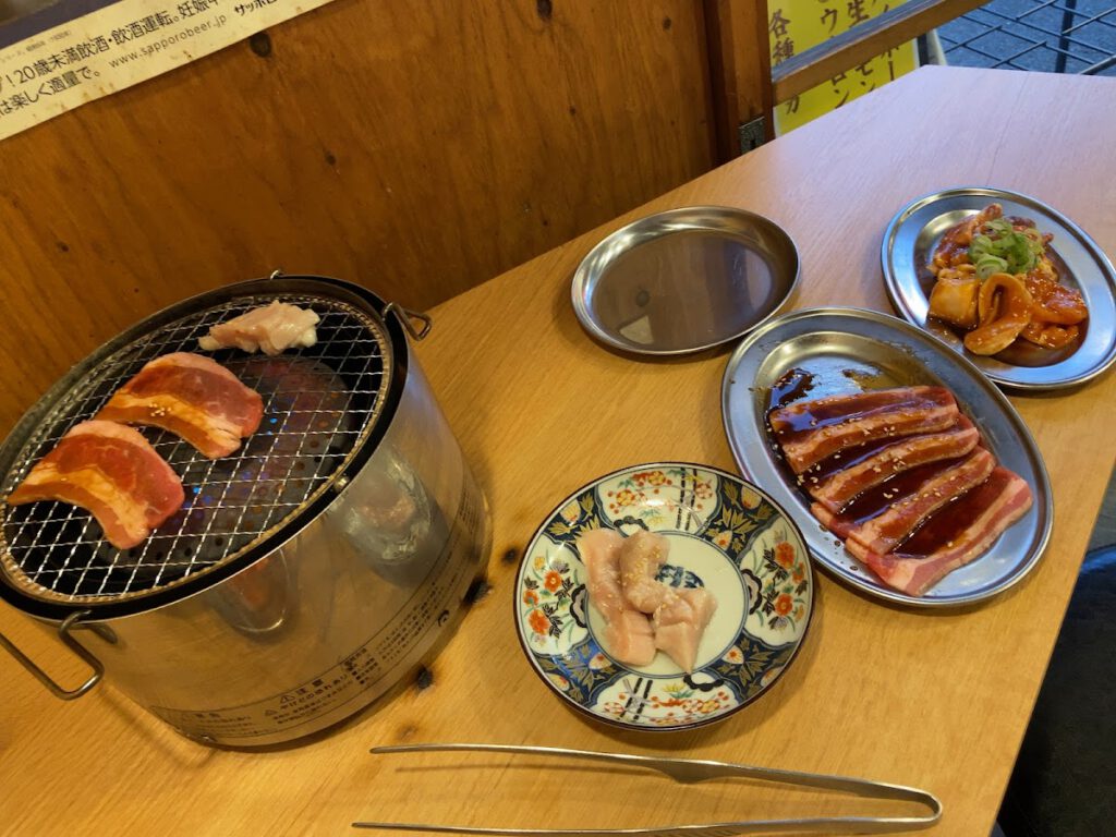 焼肉×ホルモン×居酒屋 矢向肉流通センター 料理写真3
