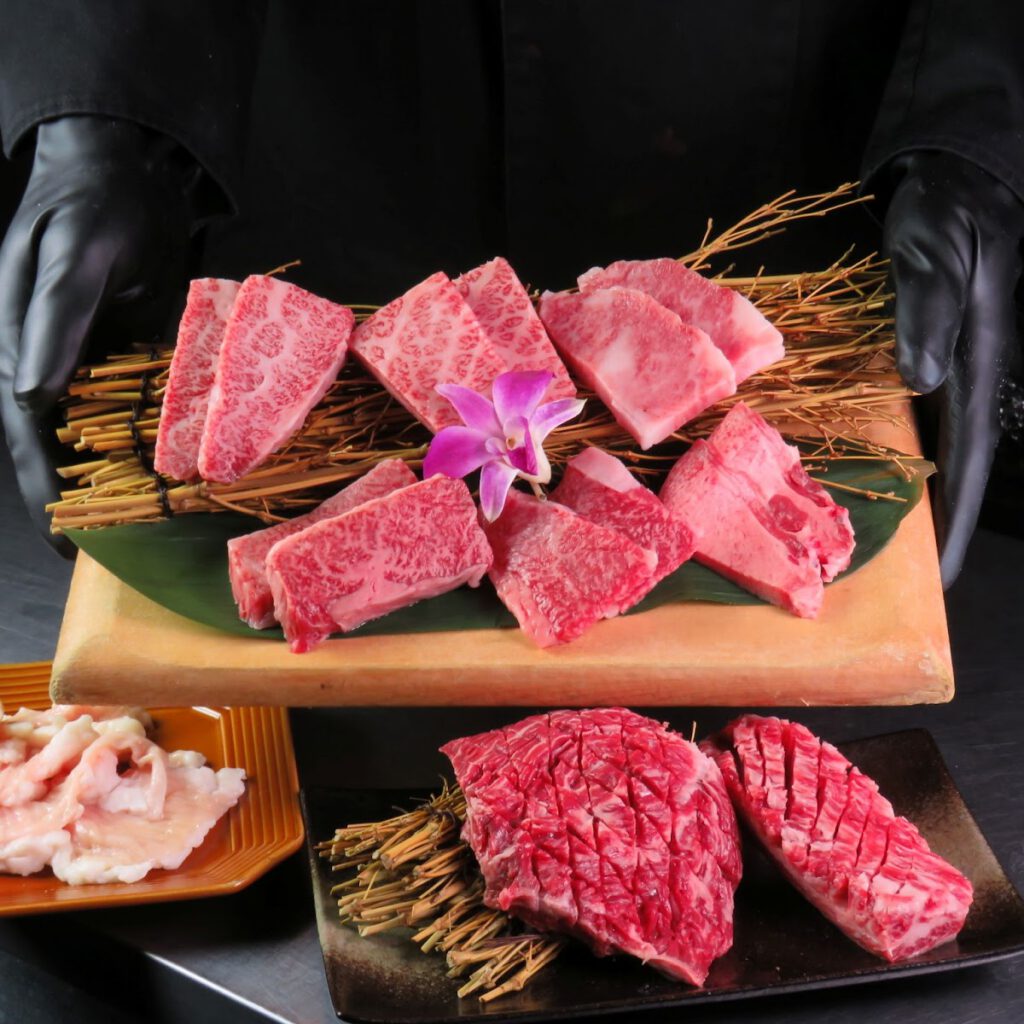 焼肉&BAR 十炭 料理写真2