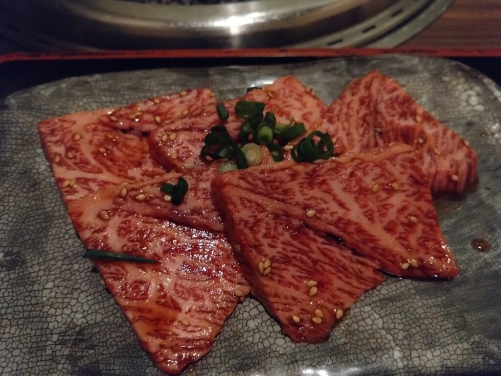 焼肉&BAR 十炭 料理写真3