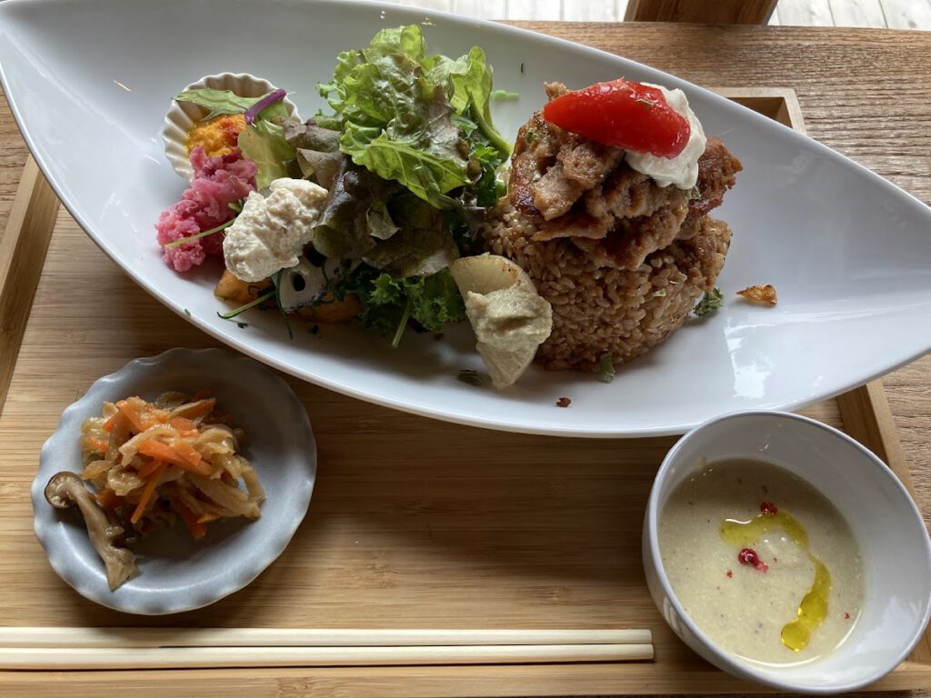 TSUNAGORO 綱五郎 料理写真2