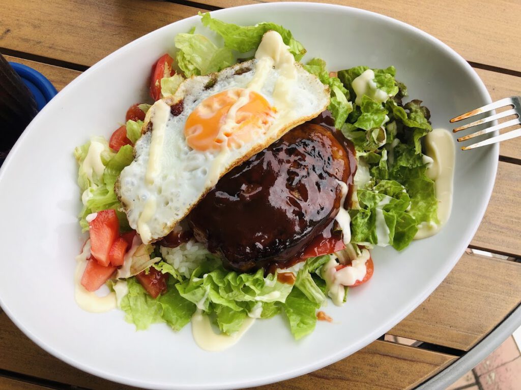 カフェ ミツイケ 料理写真1