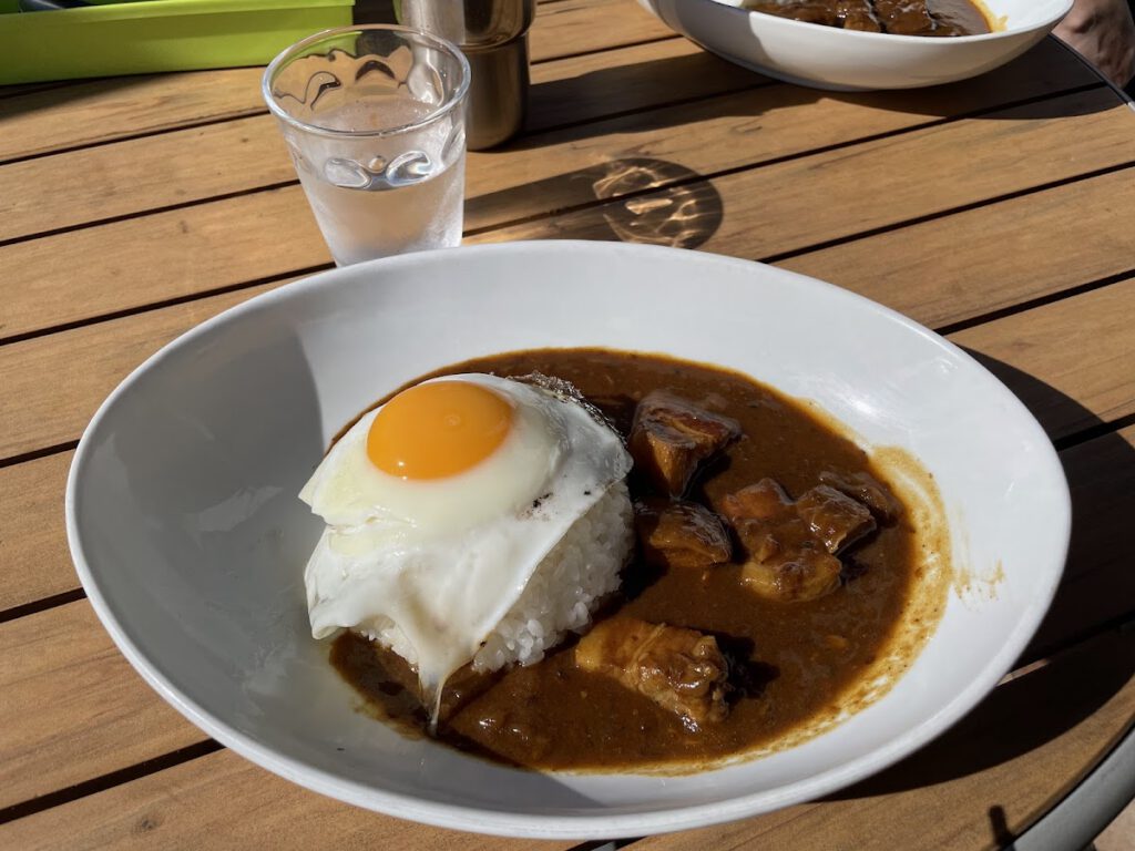 カフェ ミツイケ 料理写真2