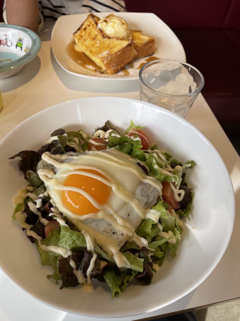 カフェ ミツイケ 料理写真3