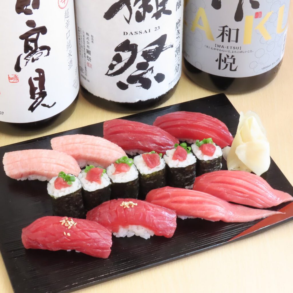 熟成すし前田 料理写真1