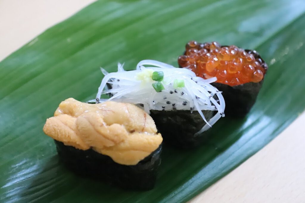 熟成すし前田 料理写真2