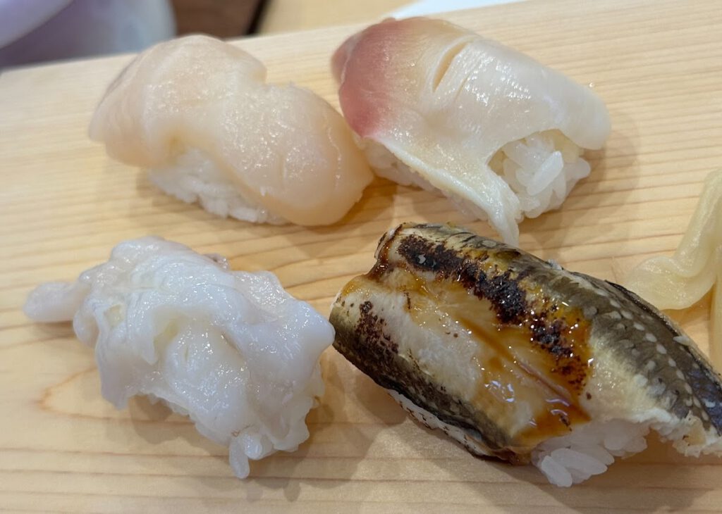熟成すし前田 料理写真3
