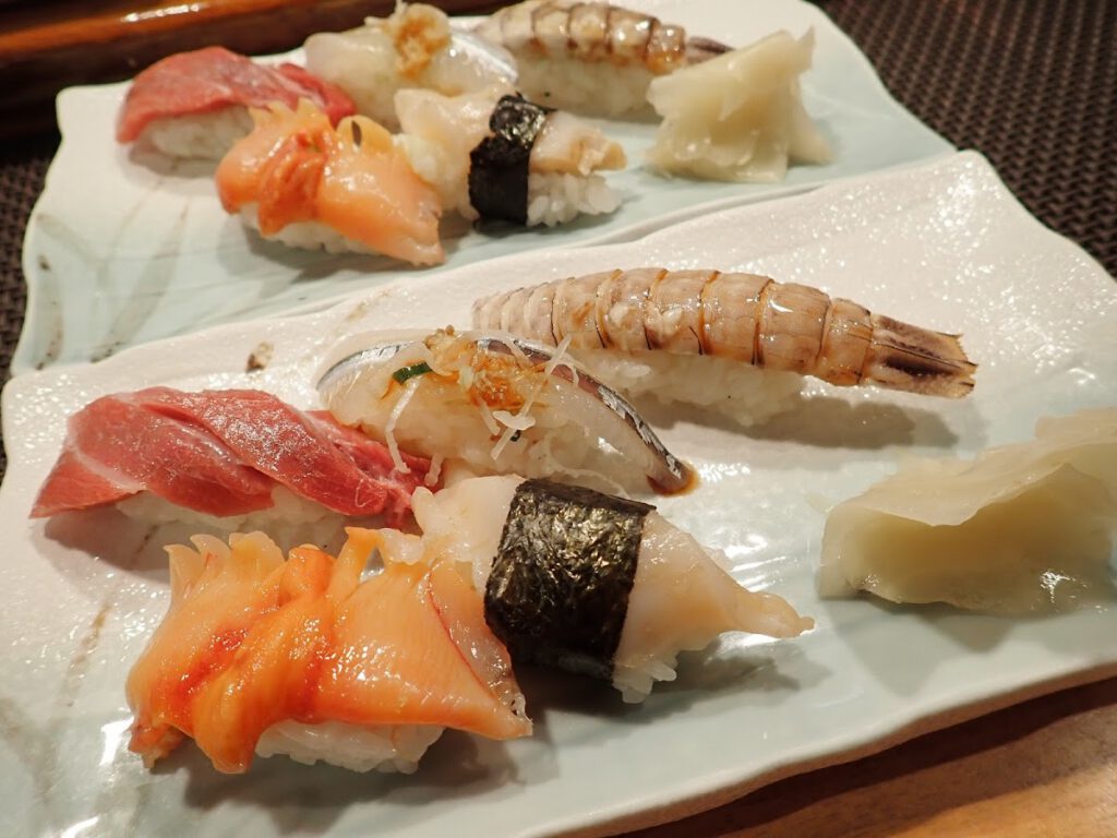 鮨処 祭 川崎 仲見世店 料理写真2