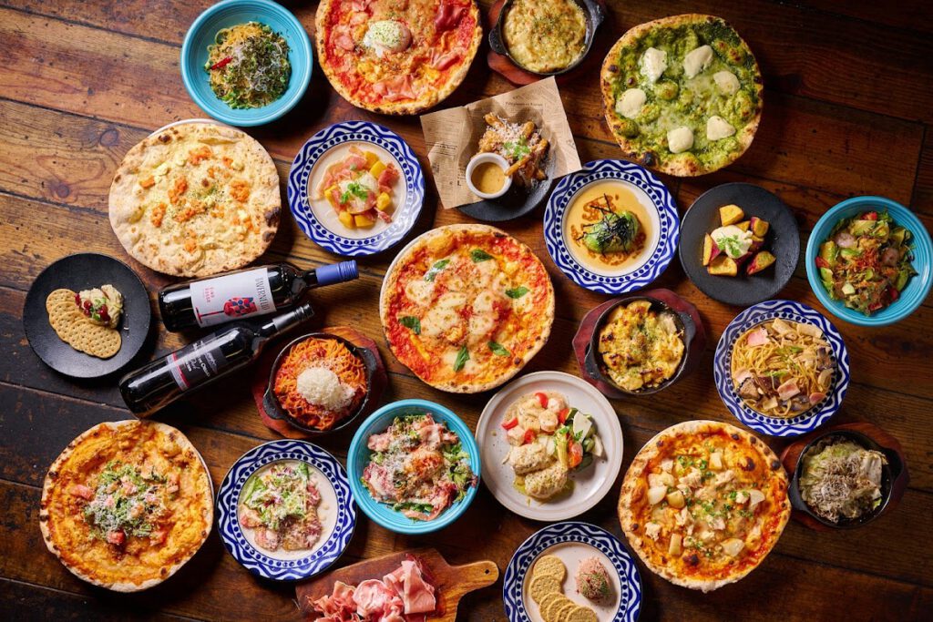 イタリアンバル CONA コナ 川崎店 料理写真1