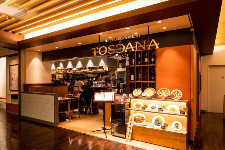 TOSCANA シァル鶴見店