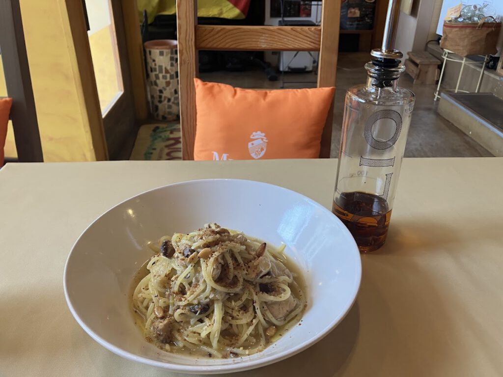 トラットリア イル リッチョ 料理写真2