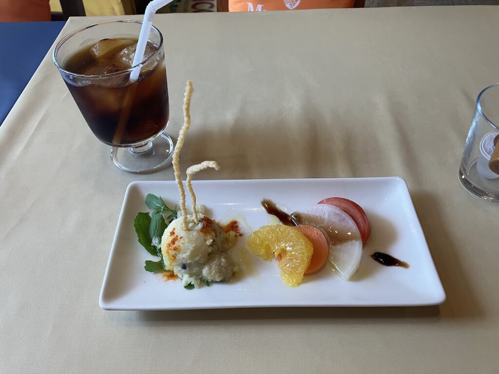 トラットリア イル リッチョ 料理写真3