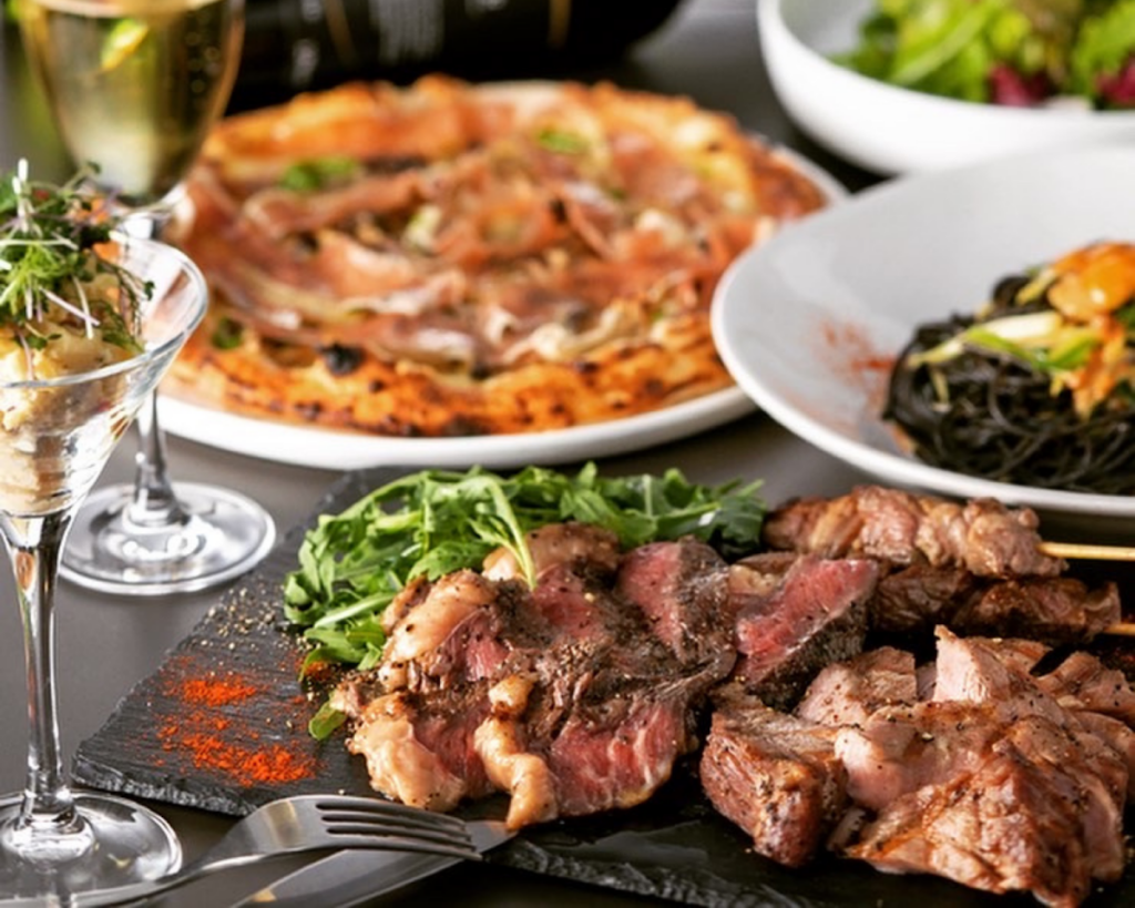イタリアン TSURUMI DINING 料理写真1