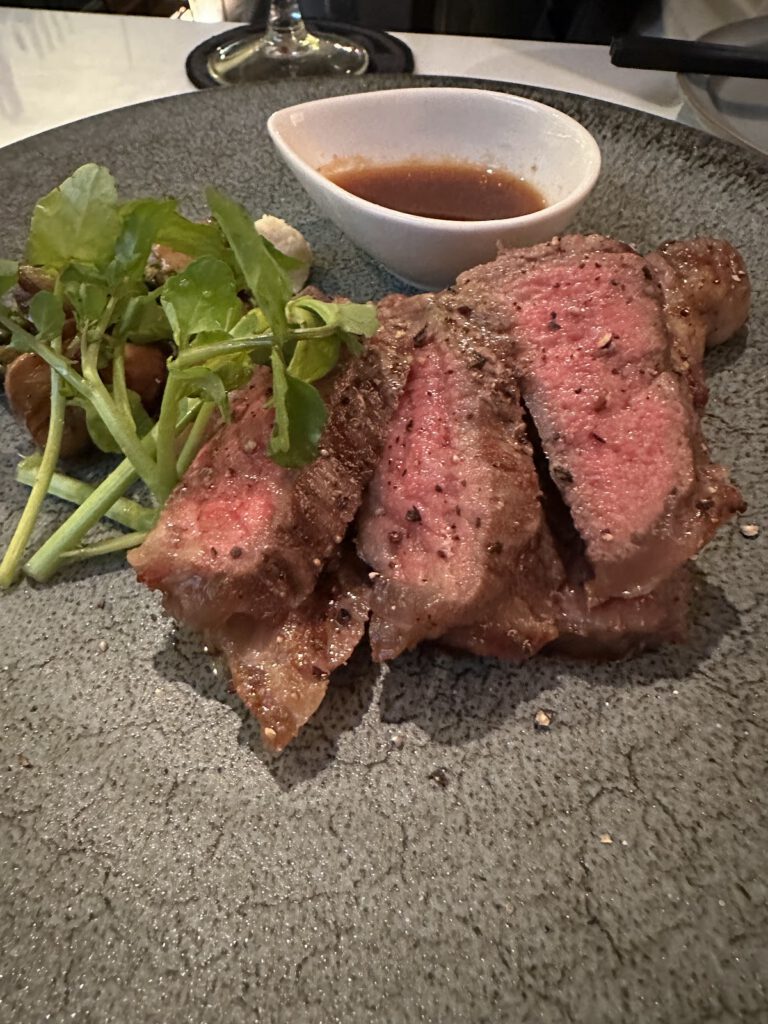 Bistro Cubeman ビストロ キューブマン 料理写真1
