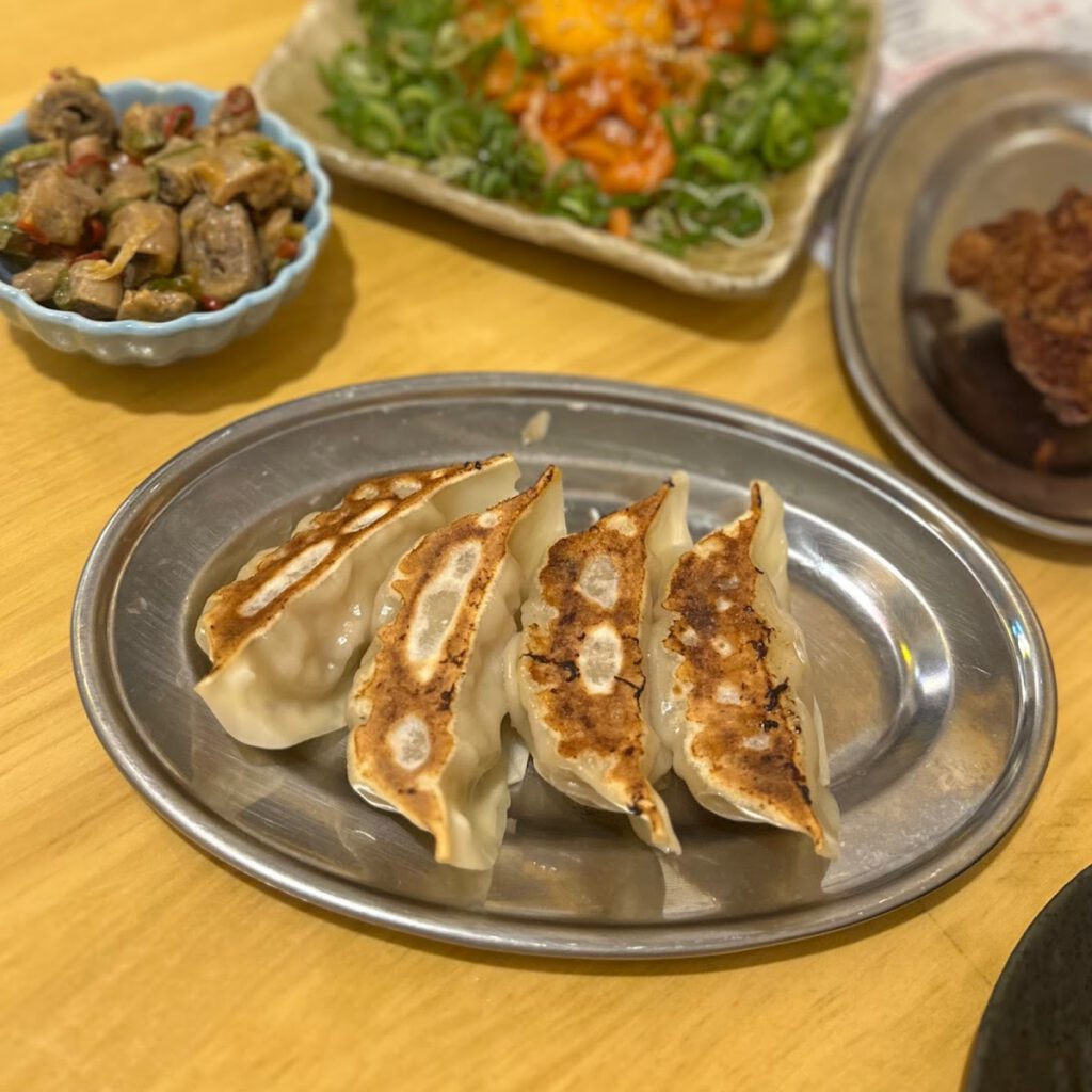 餃子のかっちゃん 川崎店 料理写真2