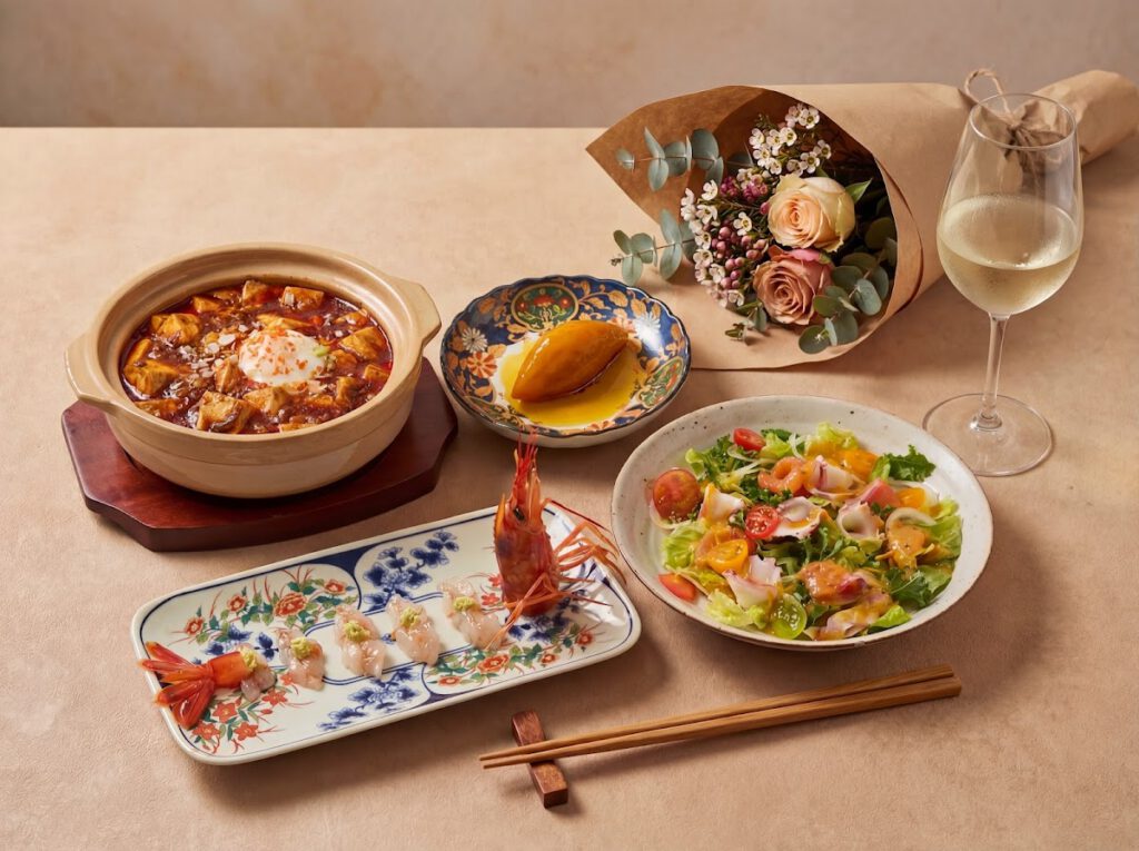 MANYU マンユ 料理写真1