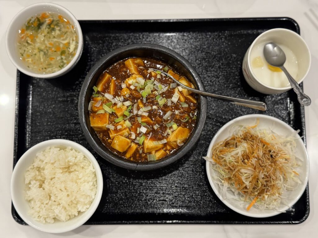山海楼 鶴見店（旧店名：中華料理 上海） 料理写真2