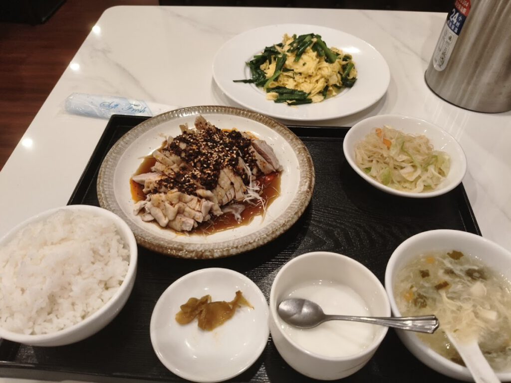 山海楼 鶴見店（旧店名：中華料理 上海） 料理写真3