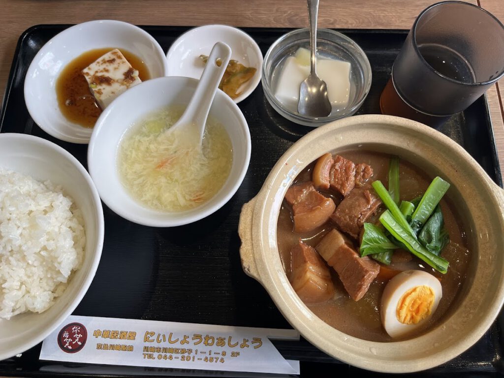 居酒屋 にぃしょうわぁしょう 川崎駅店 料理写真3