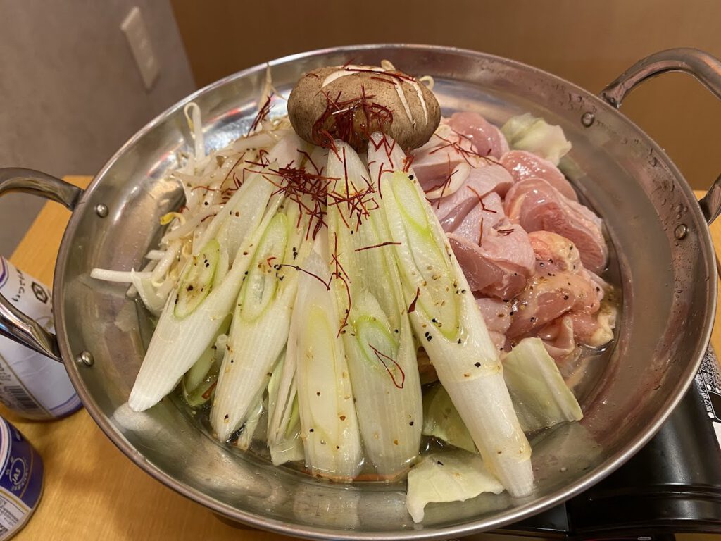 激太鳥 川崎店 料理写真2