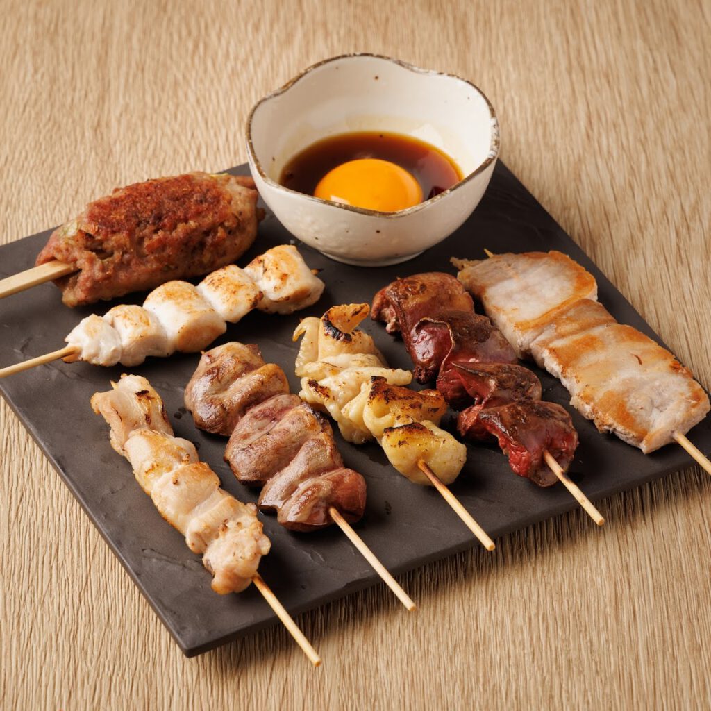 鶏武者 川崎店 料理写真1