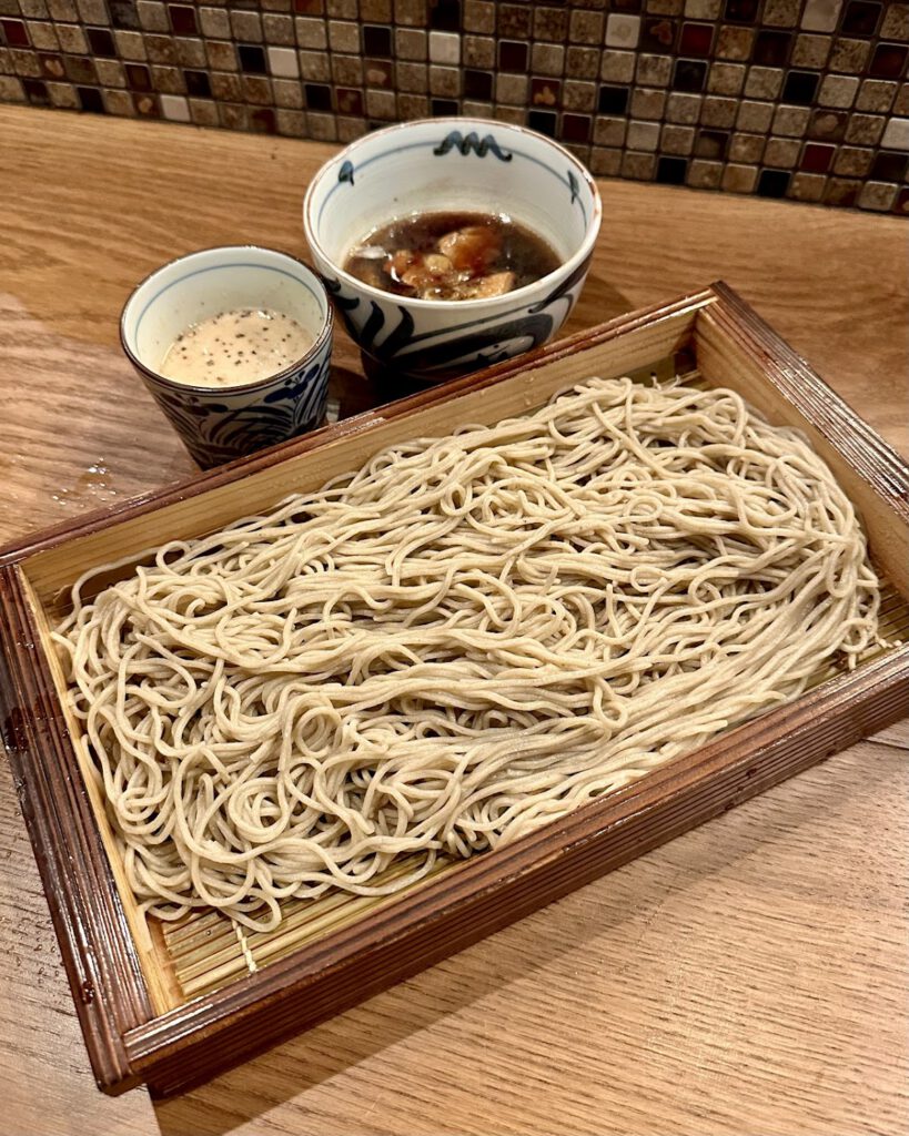 焼鳥と蕎麦富治 料理写真3