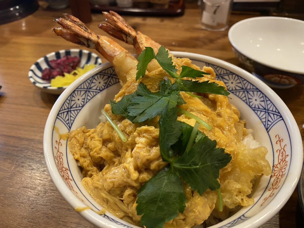 十割そば 天ぷら 相馬庵 料理写真1