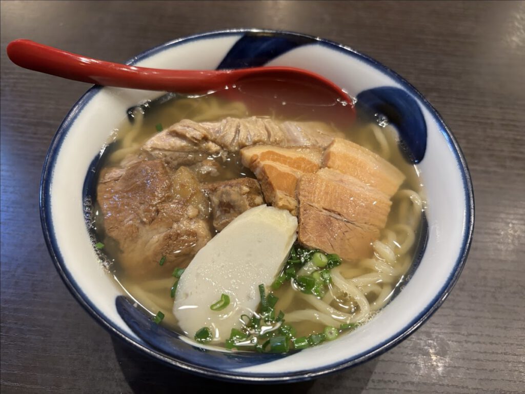 沖縄料理 喜納商店 料理写真2