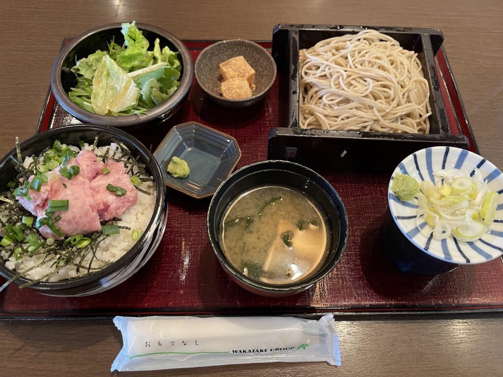 そば処 のみ処 和 鶴見店 料理写真2