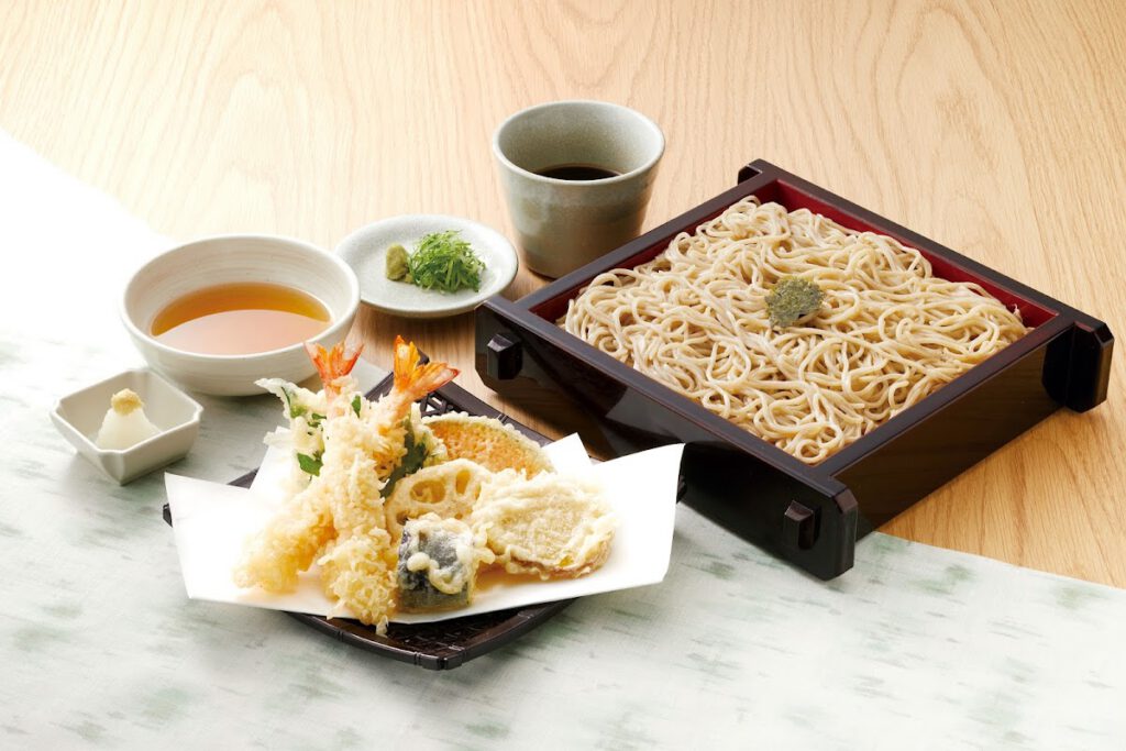 花旬庵 シァル鶴見店 料理写真1