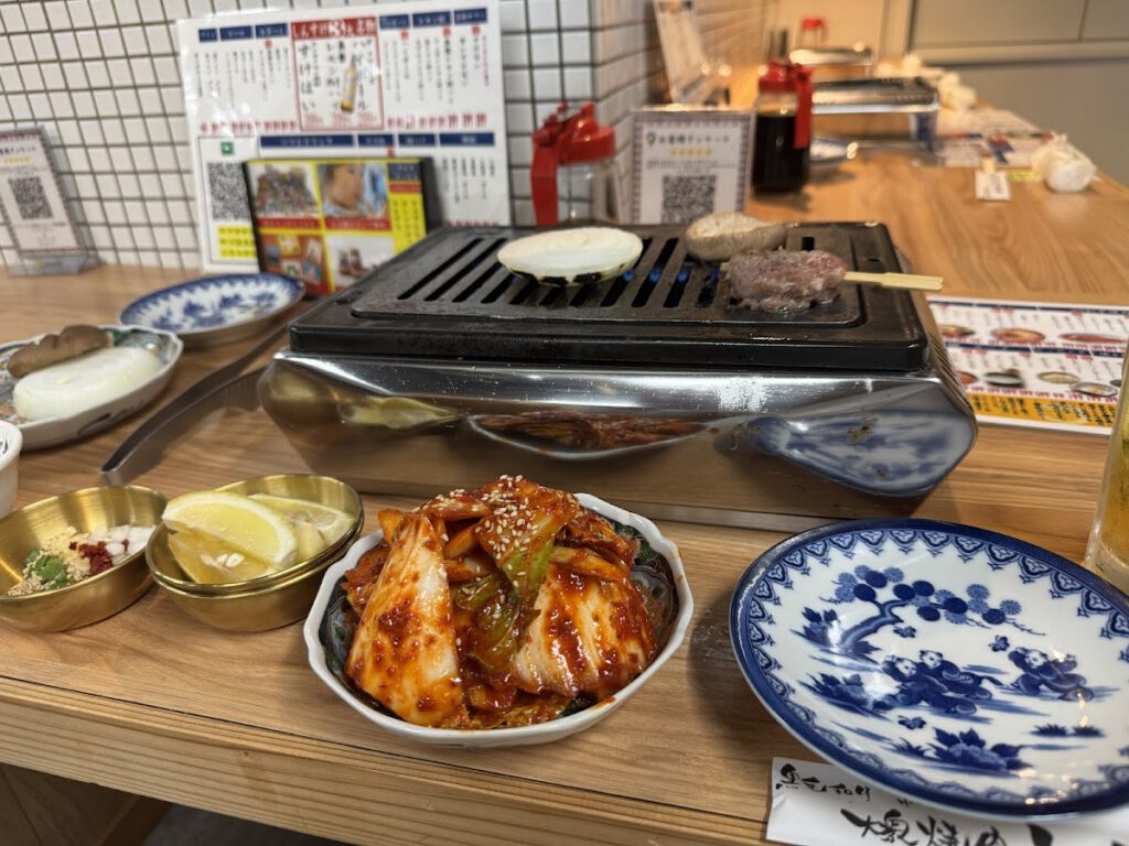 大衆焼肉しんすけ 川崎店 料理写真2