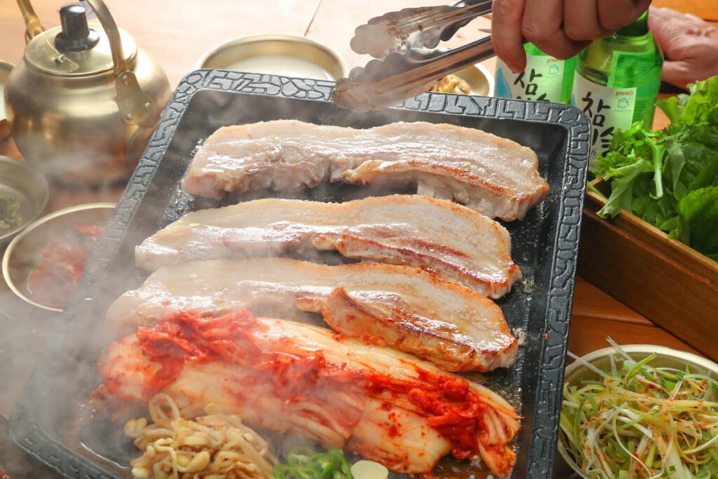 韓国屋台ペゴッパヨ　川崎西口店 料理写真1