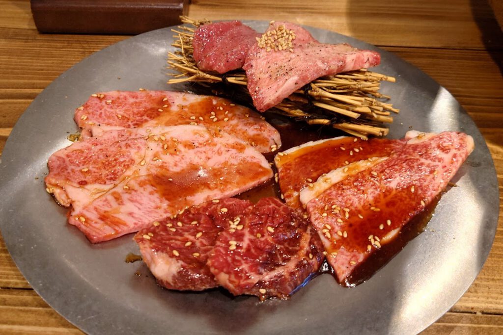 焼肉ぞっちゃん 料理写真1