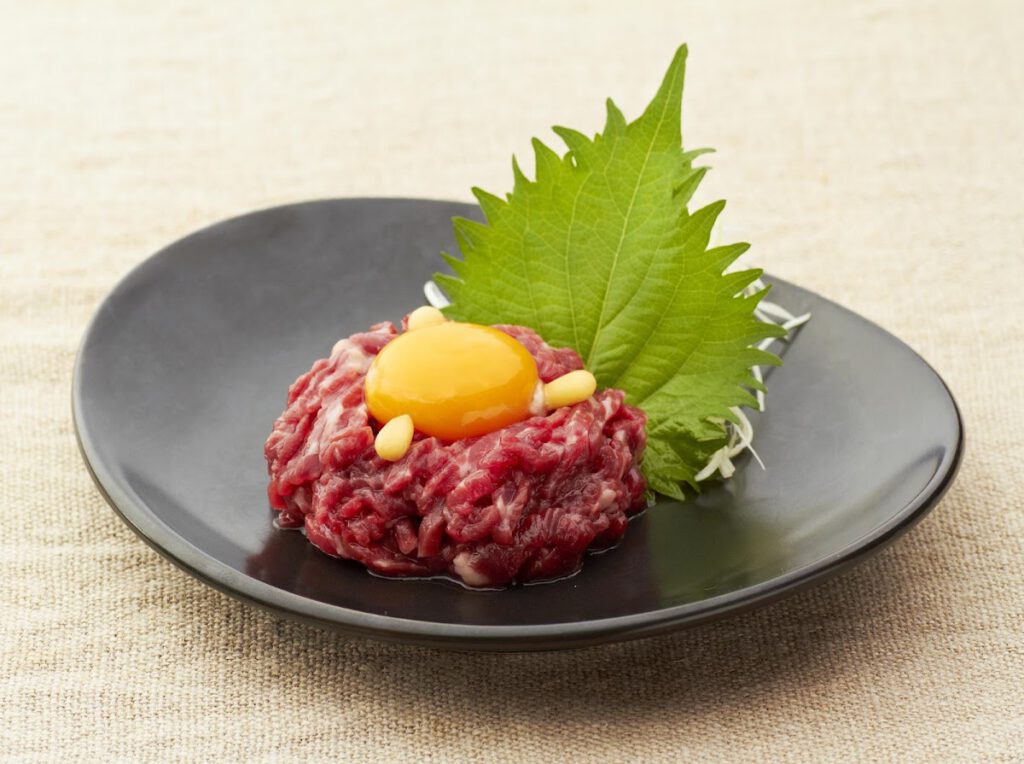 焼肉レストラン 西の屋 料理写真1