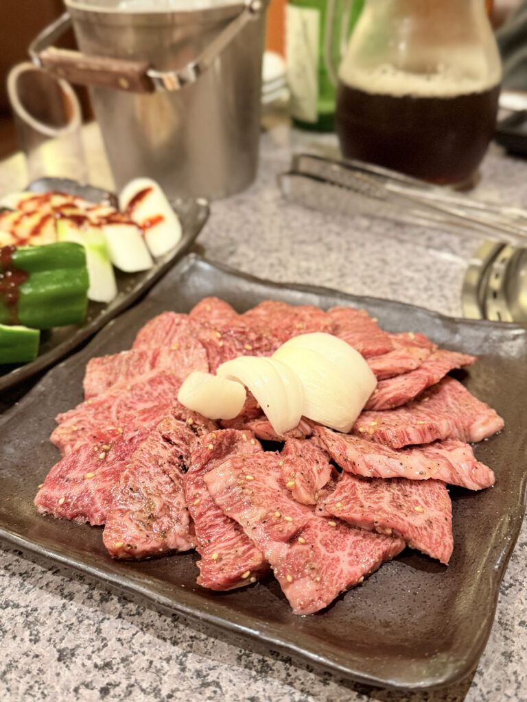 焼肉レストラン 西の屋 料理写真2