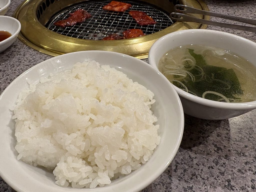 焼肉レストラン 西の屋 料理写真3