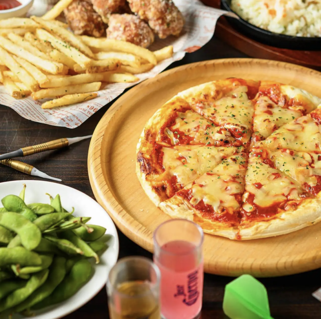 ビアポンバー GROVE グローブ 鶴見店 料理写真3