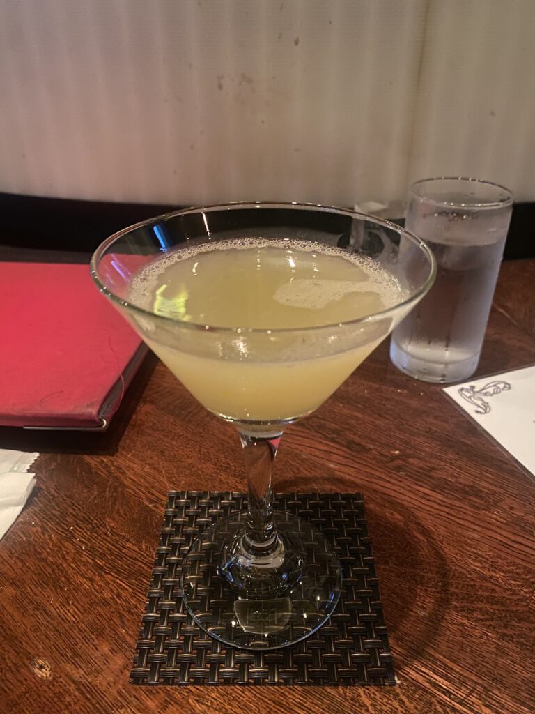 Bar ブルーミスト BLUE MIST 料理写真1
