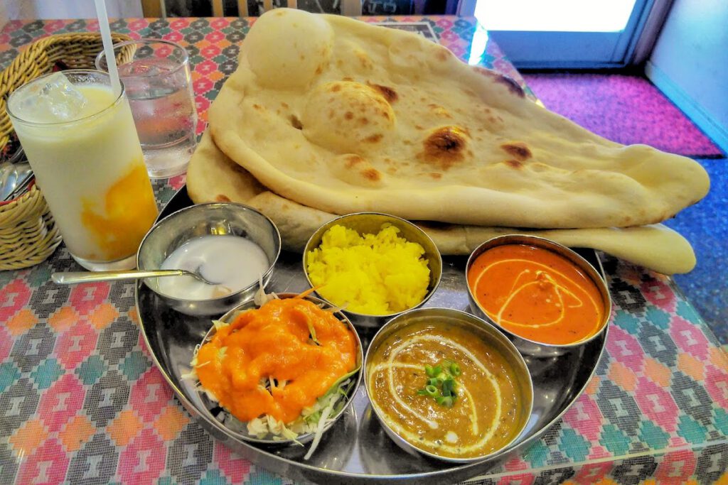 オアシス インドレストラン 浅田店 料理写真1