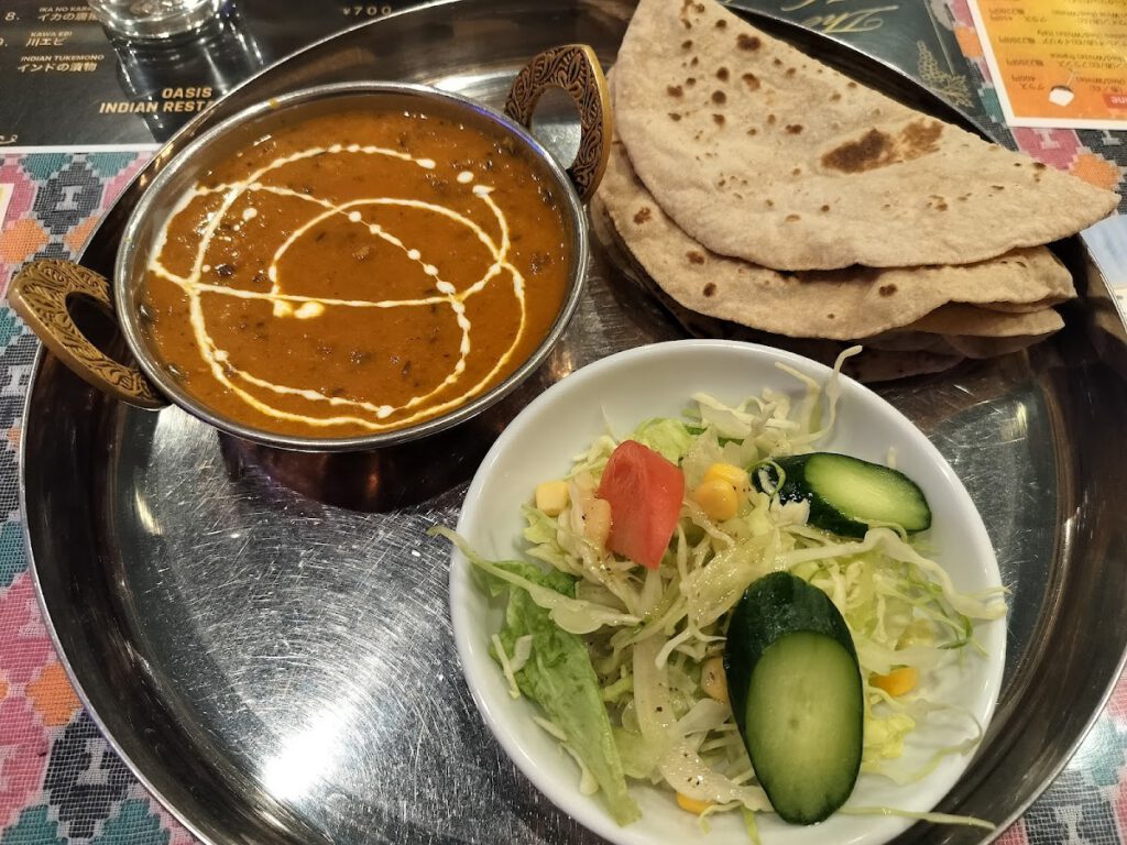オアシス インドレストラン 浅田店 料理写真2