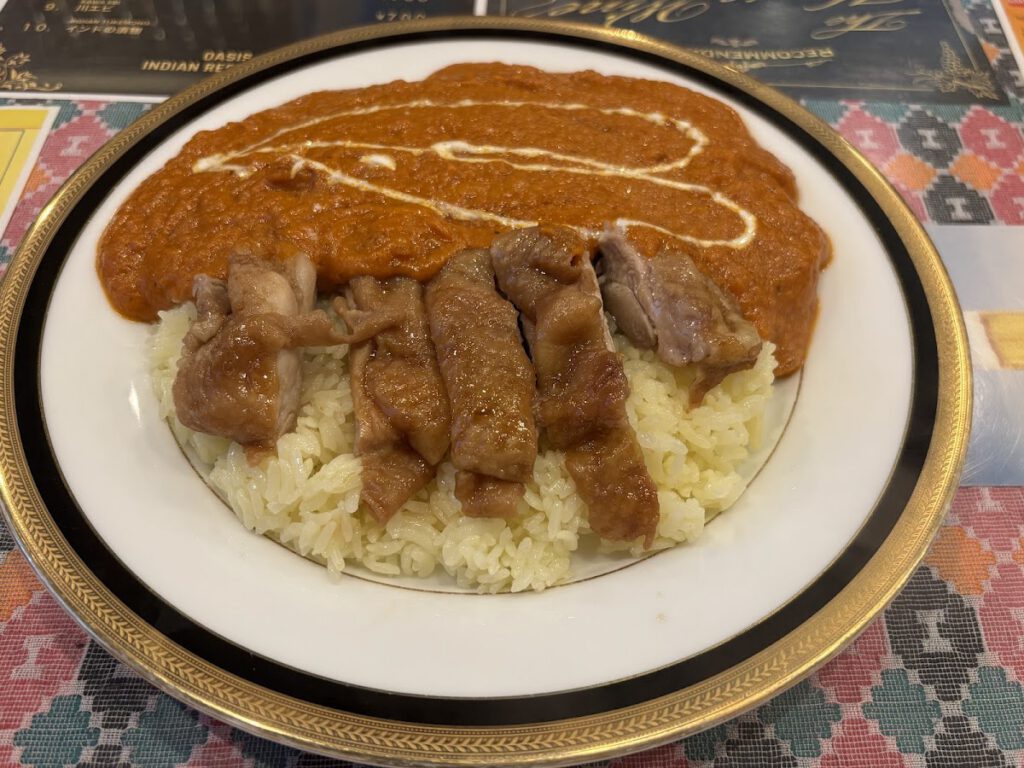 オアシス インドレストラン 浅田店 料理写真3