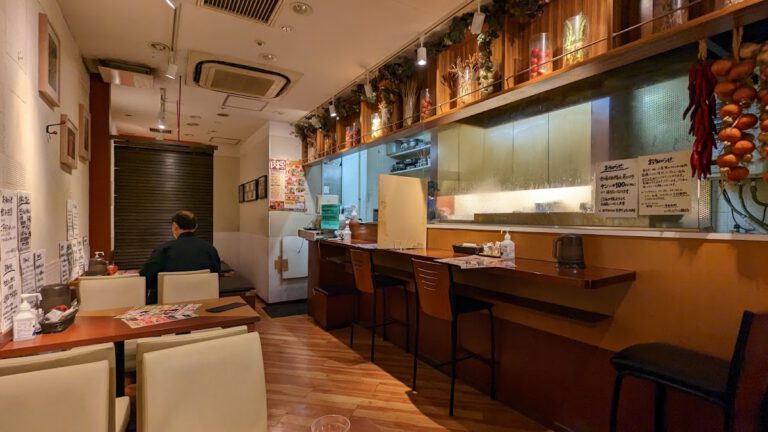 札幌スープカレー本舗 スパイスピエロ鶴見駅前店